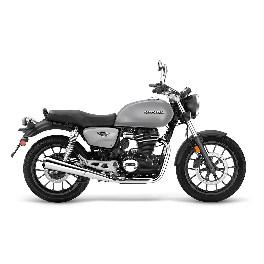 Honda CB350 H´Ness 2