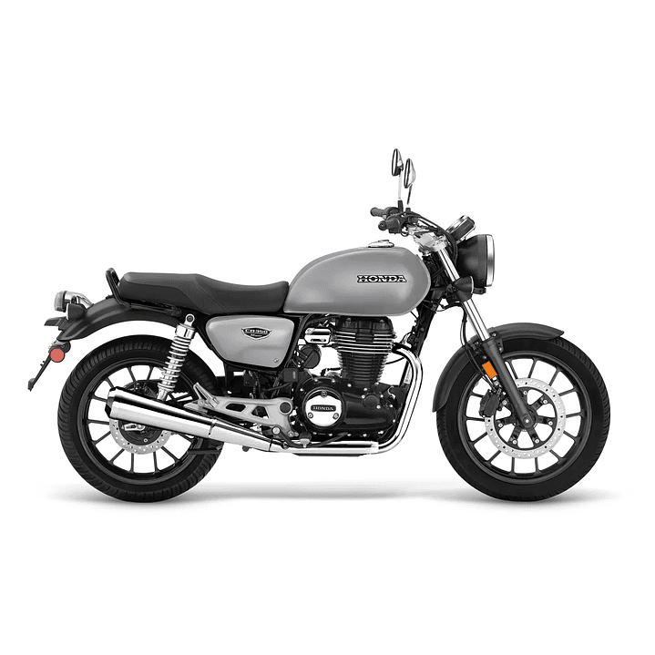 Honda CB350 H´Ness 2