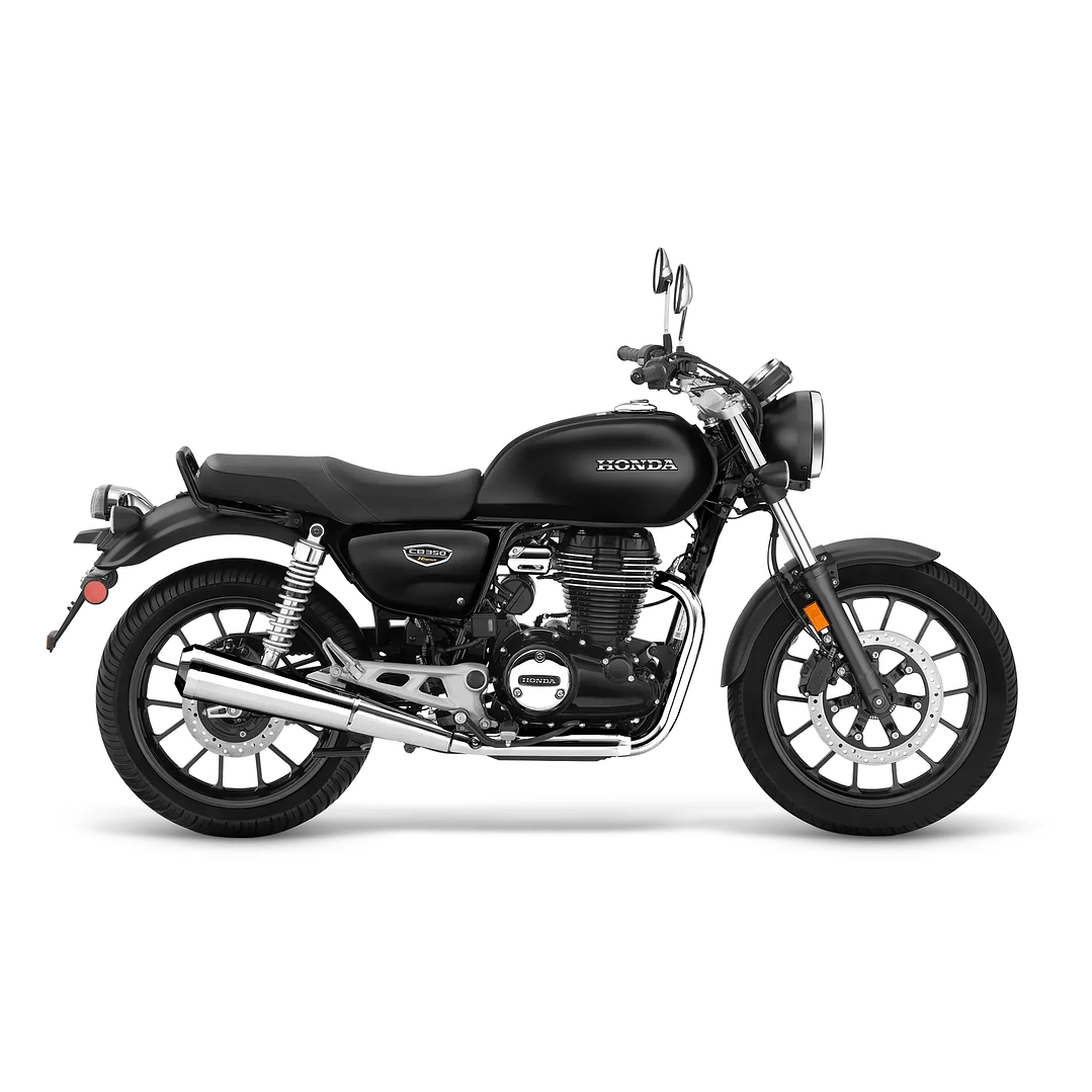 Honda CB350 H´Ness 7