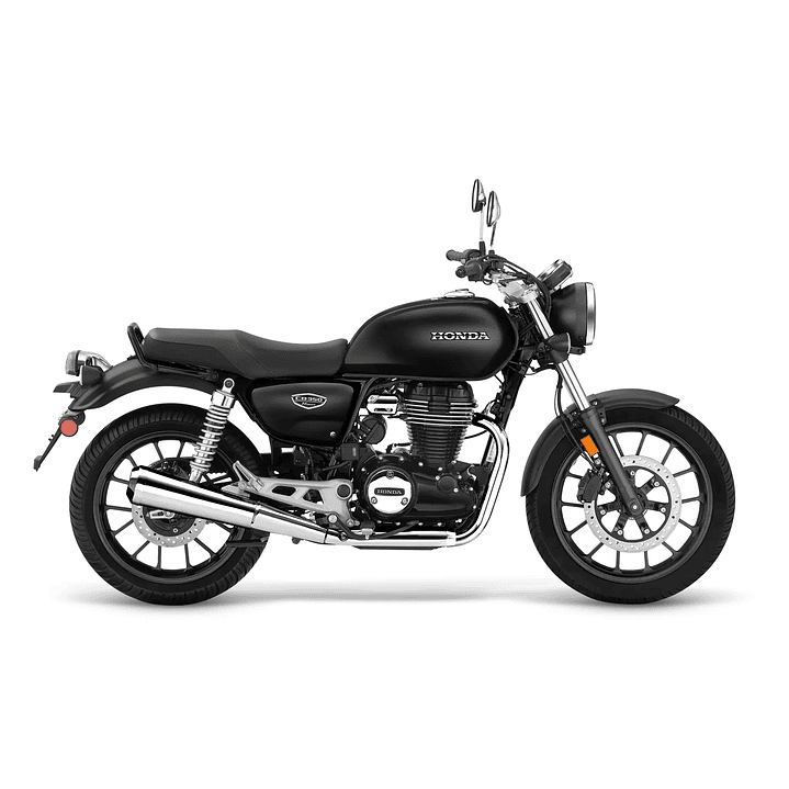 Honda CB350 H´Ness 7