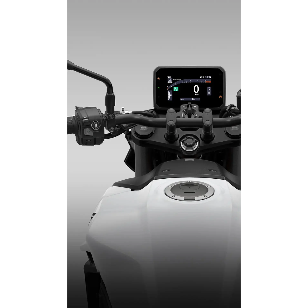 Honda CB750 Hornet 5