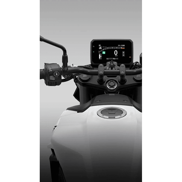 Honda CB750 Hornet 5