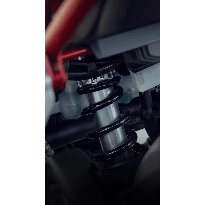 Honda CB750 Hornet 6