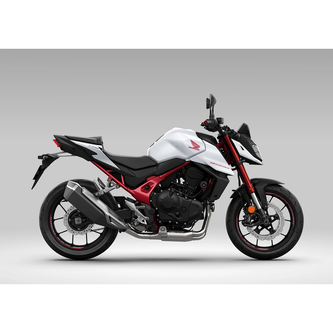 Honda CB750 Hornet 4