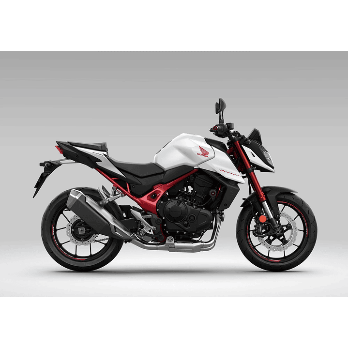 Honda CB750 Hornet 4