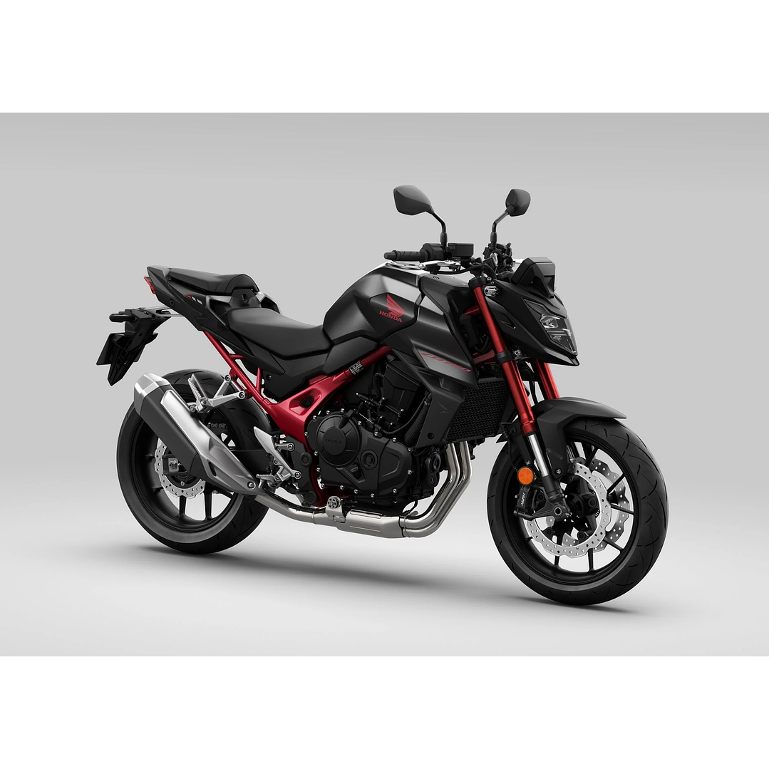 Honda CB750 Hornet 1