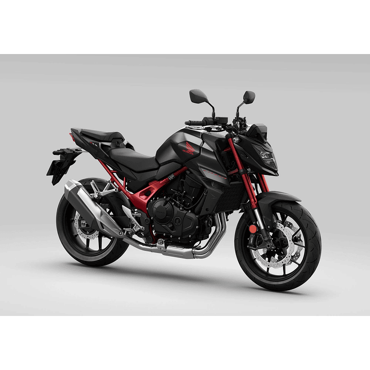 Honda CB750 Hornet 1