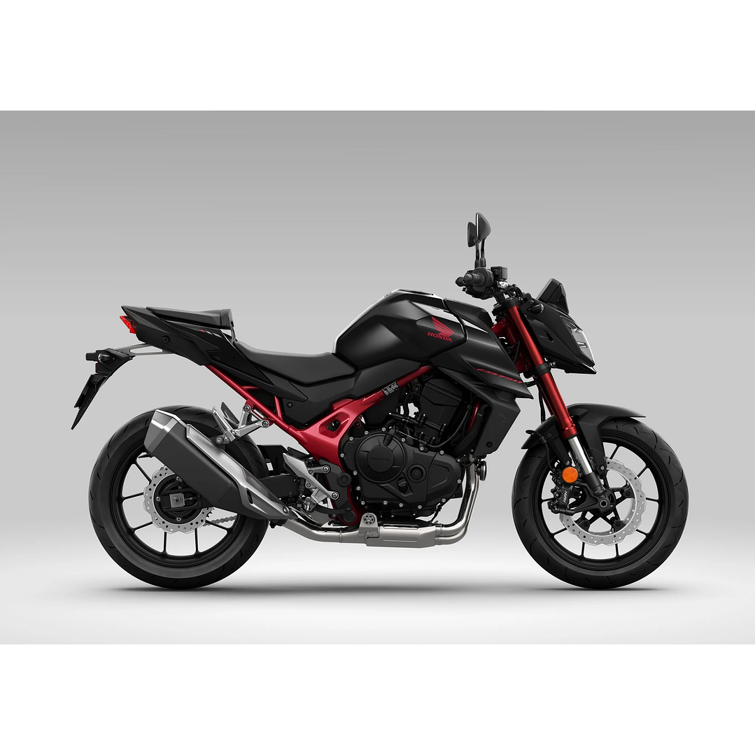 Honda CB750 Hornet 2