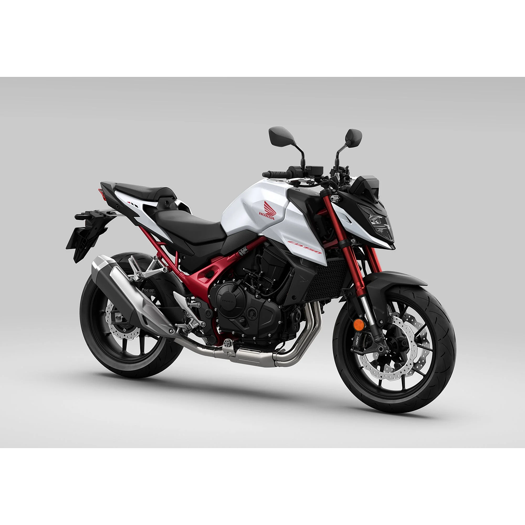 Honda CB750 Hornet 3