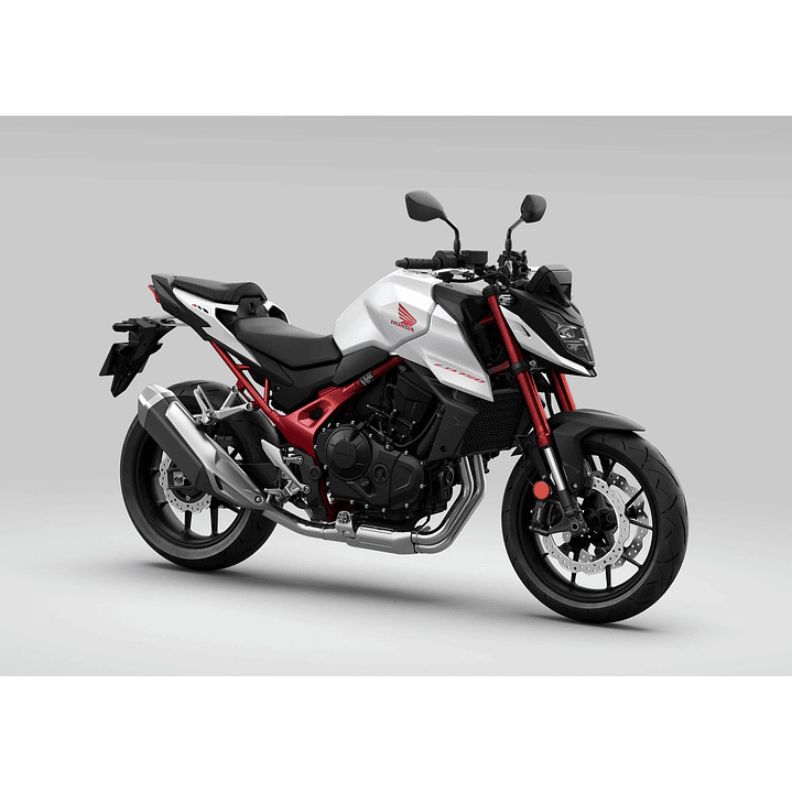 Honda CB750 Hornet 3