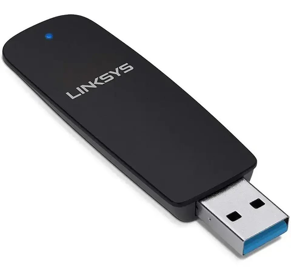 Linksys Ae1200-la Adaptador Usb Inalámbrico Negro Agregar a favoritos 1