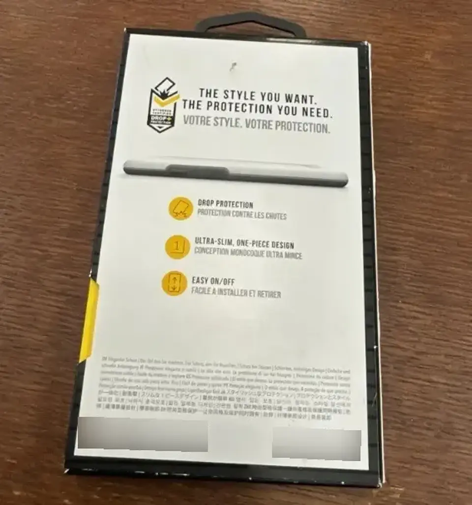 Otterbox Symmetry Iphone 7/8 Plus - Carcasa Protectora 2