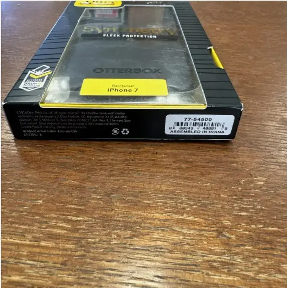 Otterbox Symmetry Iphone 7/8 Plus - Carcasa Protectora 3