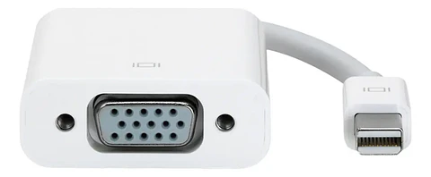 Cable Dinon Mini Displayport A Vga - Conexión Para Monitor