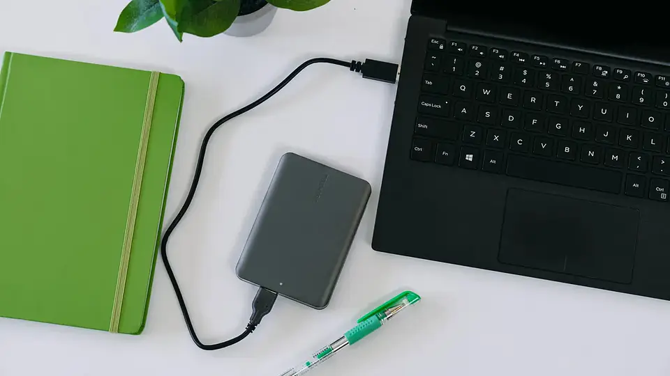 Disco Duro Externo Toshiba Canvio Basics 1TB Negro HDTB510XK3AA USB 3.2 2