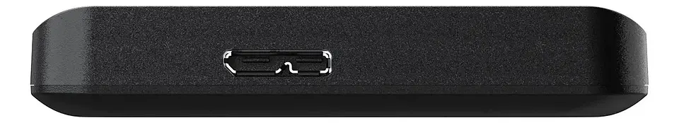 Disco Duro Externo Toshiba Canvio Basics 1TB Negro HDTB510XK3AA USB 3.2 4