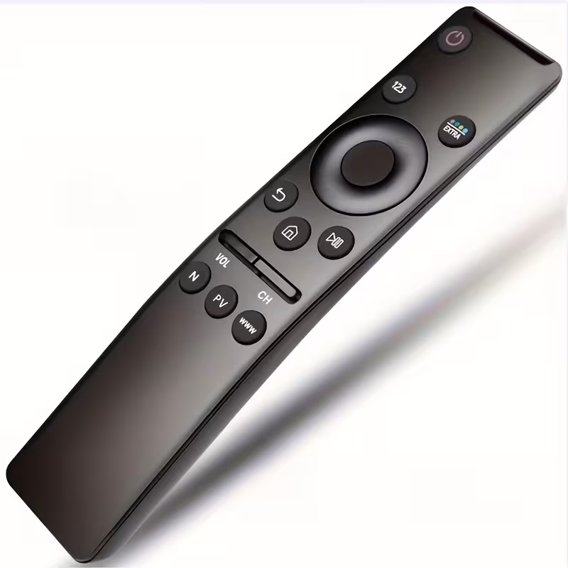 Control remoto universal compatible con TVs Samsung - con botones de Netflix y Prime videos.