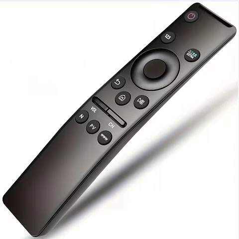 Control remoto universal compatible con TVs Samsung - con botones de Netflix y Prime videos.