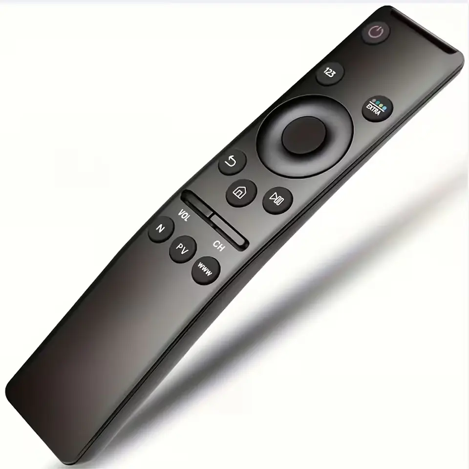 Control remoto universal compatible con TVs Samsung - con botones de Netflix y Prime videos. 1