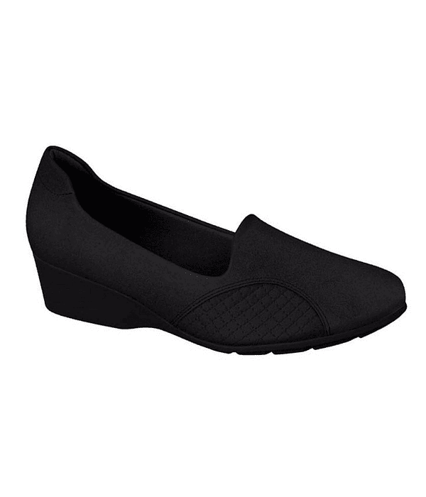 Zapato Bajo Modare Negro Comfy