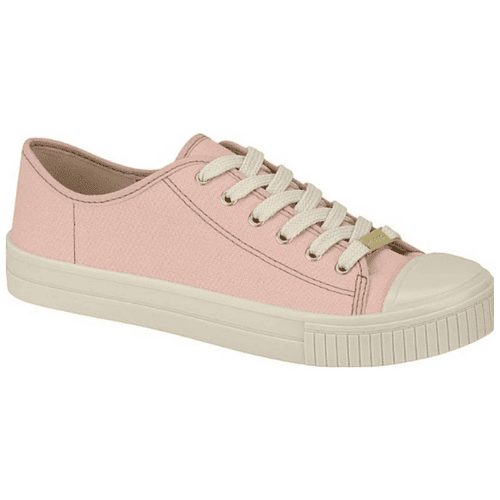 Zapatilla Moleca Rosa Lona