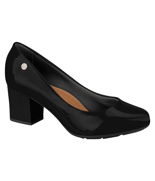 Zapato Negro Moleca 5708-202-13488-15745