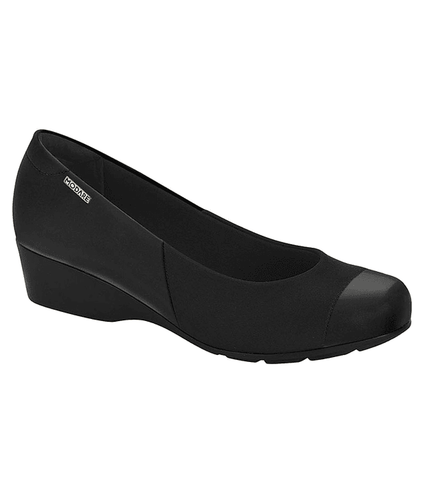 Zapato Confort Modare Negro 7014-274-20850-15745