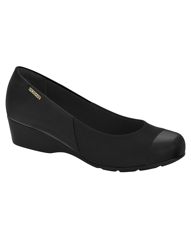 Zapato Confort Modare Negro 7014-274-20850-15745