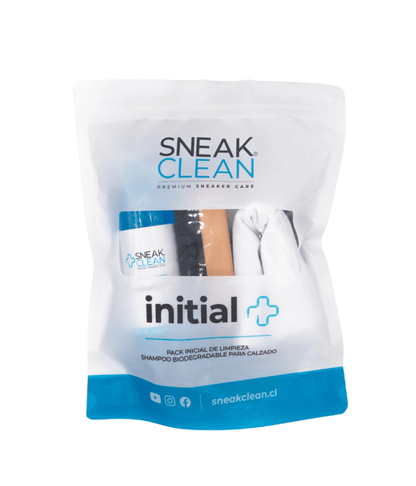 Kit Inicial de Limpieza Sneak Clean