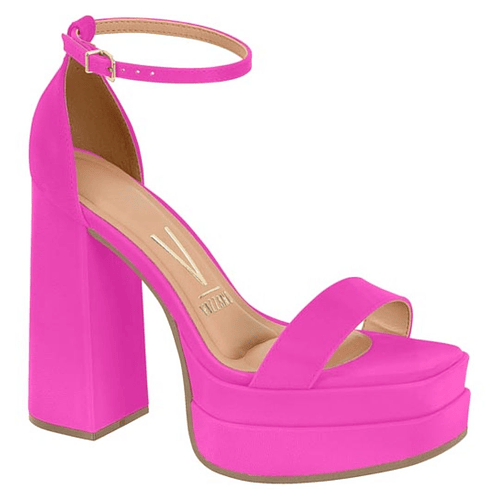 Sandalia Vizzano Pink Neon 1395-103-7286-87416