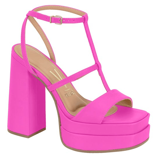 Sandalia Vizzano Pink Neon 1395-104-7286-87416
