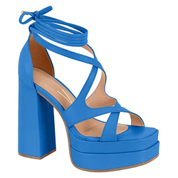 Sandalia Vizzano EcoCuero Azul 1395-107-7286-87824