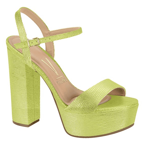 Sandalia Mujer Vizzano Verde 6282-755-24659-20845