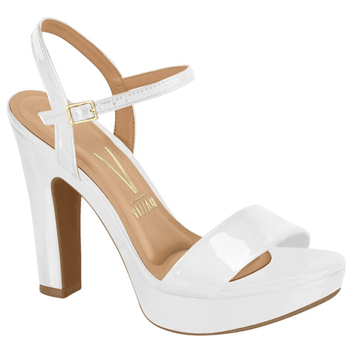 Sandalia Mujer Vizzano EcoCuero Blanco 6292-200-13488-16072