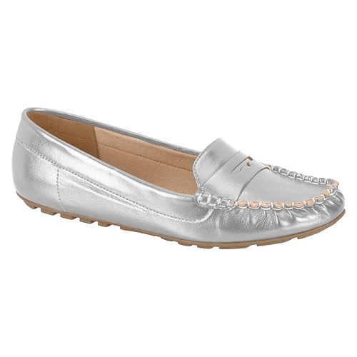 Mocasín Vizzano Plateado 1187-464-14710-41