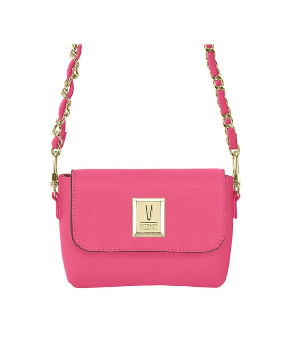 Mini Bag Vizzano Pink Gloss 10047-1-21817-87205