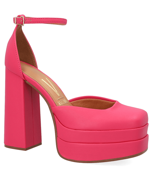 Maxi Plataforma Vizzano Pink 1395-101-7286-81140
