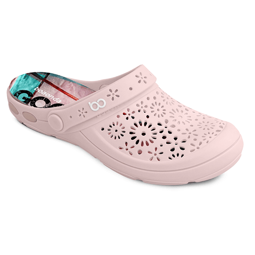 Clog Boaonda Nellie Rosa 1317-NELLIE-148-002