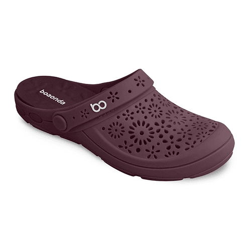 Clog Boaonda Nellie Acai 1317-NELLIE-123-003