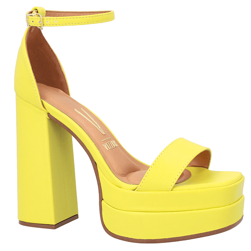 Sandalia Vizzano Amarillo 1395-103-7286-87464