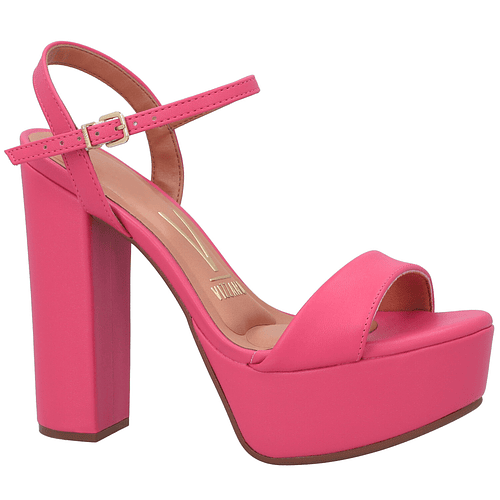 Sandalia Vizzano Pink Gloss 6282-455-7286-87205