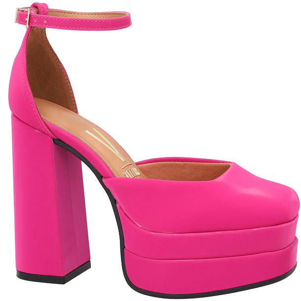 Maxi Plataforma Vizzano Pink 1395-101-20076-85115 1