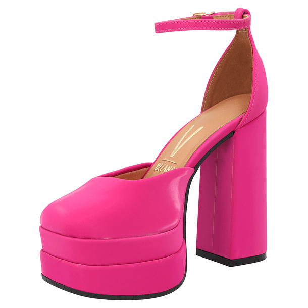Maxi Plataforma Vizzano Pink 1395-101-20076-85115 5