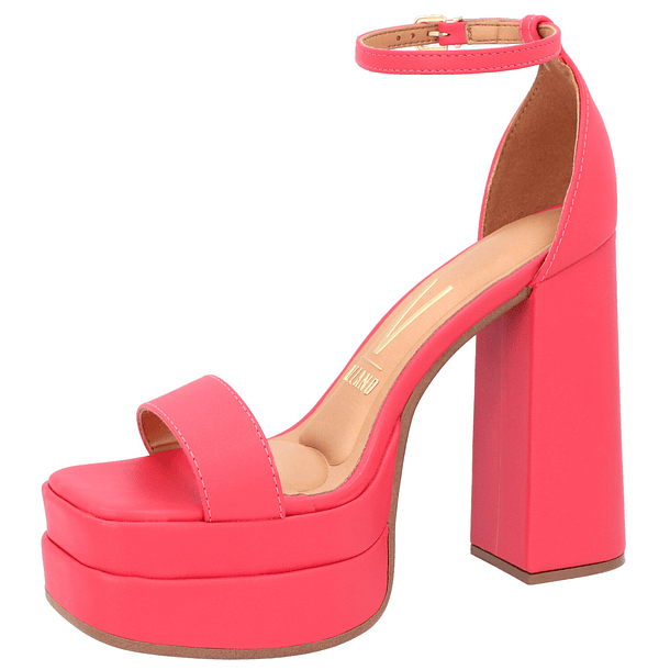 Sandalia Vizzano Pink Gloss 1395-103-7286-87205 3