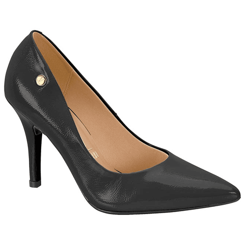 Zapato Taco Aguja Stiletto Vizzano Negro 1184-1101-13967-15745