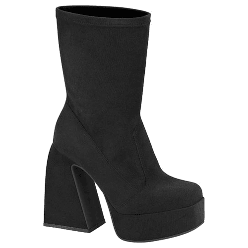 Botin Vizzano Negro 3095-100-25498-15745