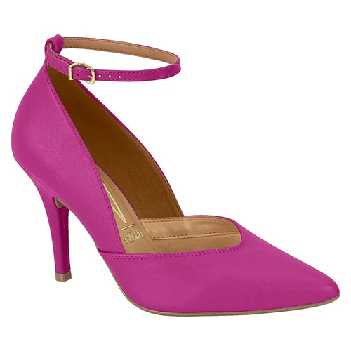 Zapato Taco Aguja Stiletto Vizzano Magenta  1184-1168-7286-90499