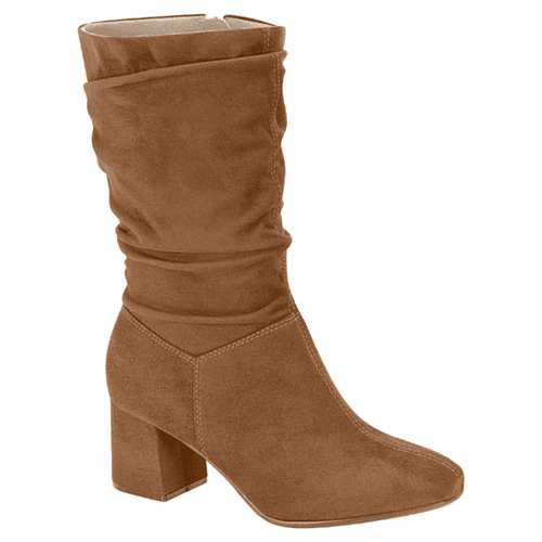 Bota Beira Rio Camel 9076-102-25498-89691