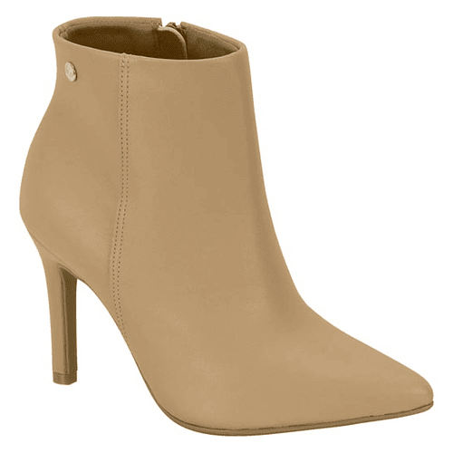 Botin Vizzano EcoCuero Beige