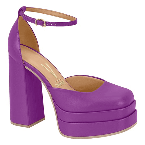 Maxi Plataforma Vizzano Violeta 1395-101-7286-90283